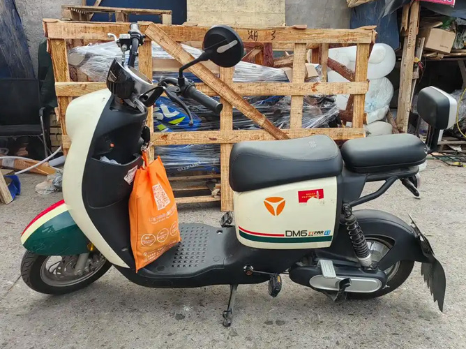 绥德电动车托运电话